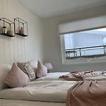 Bnb Stavanger Ap 9 bertis Rooftop Terrace