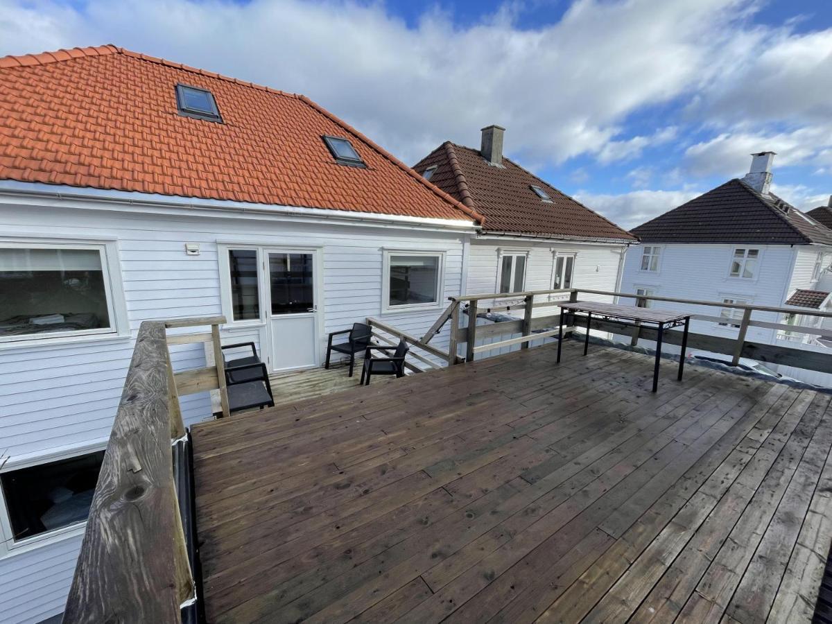 Ap 9 Bertis Rooftop Terrace