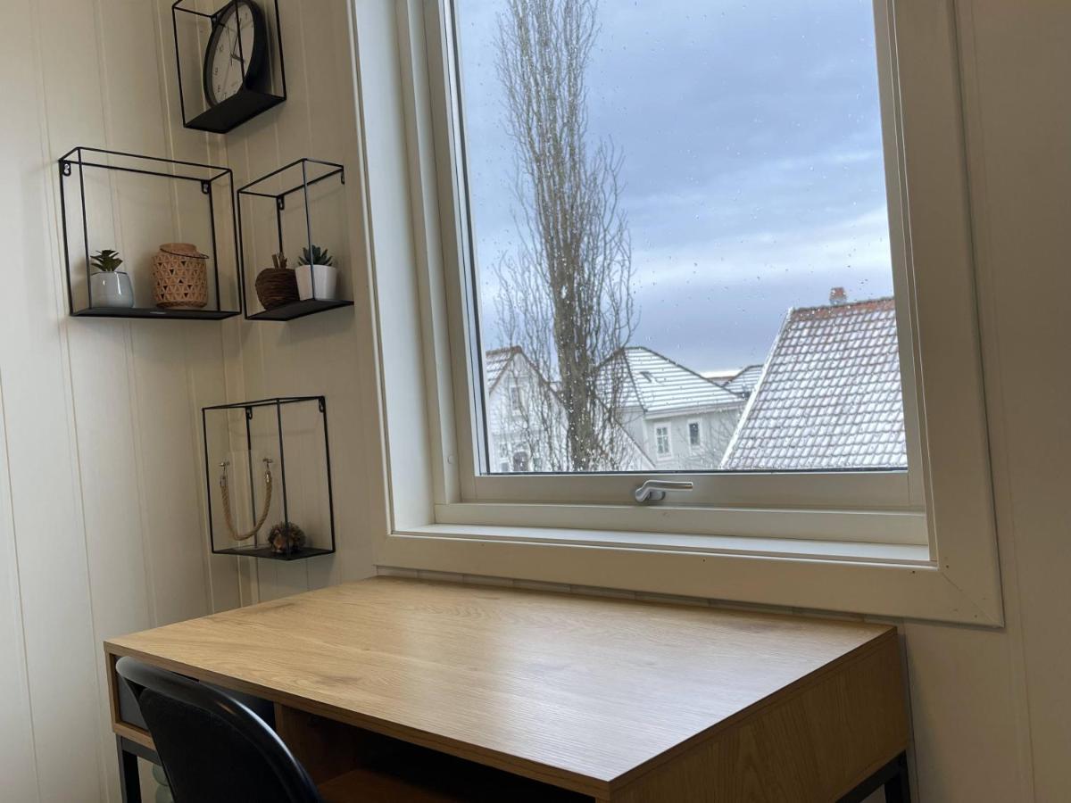 Ap 9 Bertis Rooftop Terrace * Stavanger