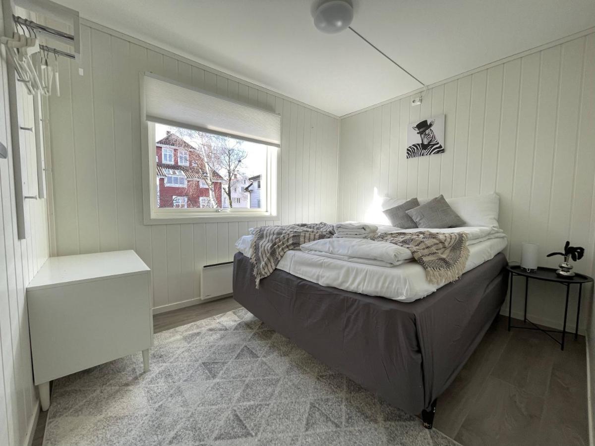 Ap 9 Bertis Rooftop Terrace Leilighet Stavanger