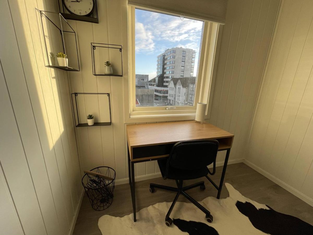 Ap 9 Bertis Rooftop Terrace Leilighet Stavanger