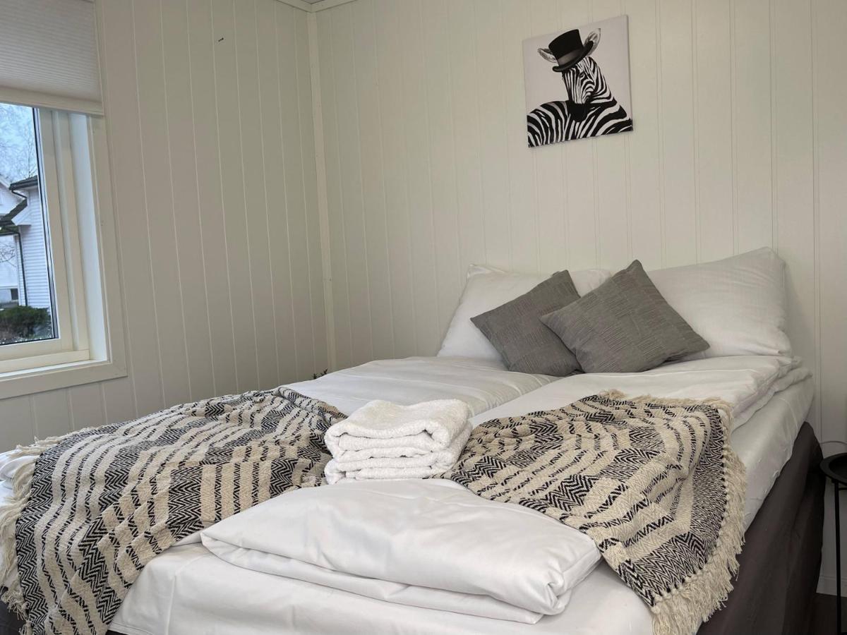 Ap 9 Bertis Rooftop Terrace * Stavanger