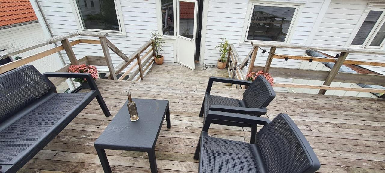Ap 9 Bertis Rooftop Terrace * Stavanger